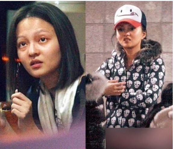 张韶涵：15岁打工养家，上亿财产一夜蒸发，遭亲