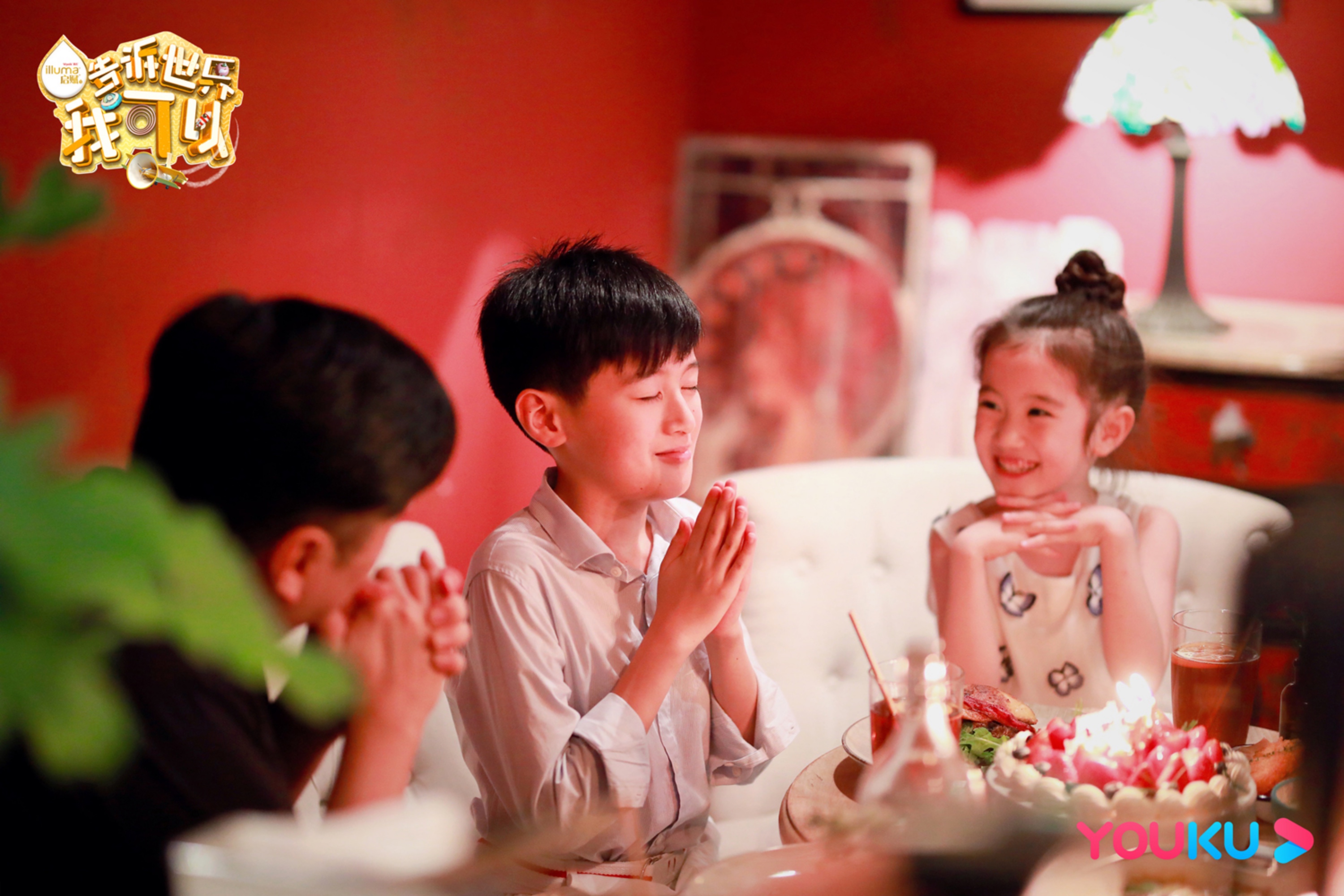 《告诉世界我可以》秒变追星现场 二胎家庭面临&ldquo;端水&rdquo;危机