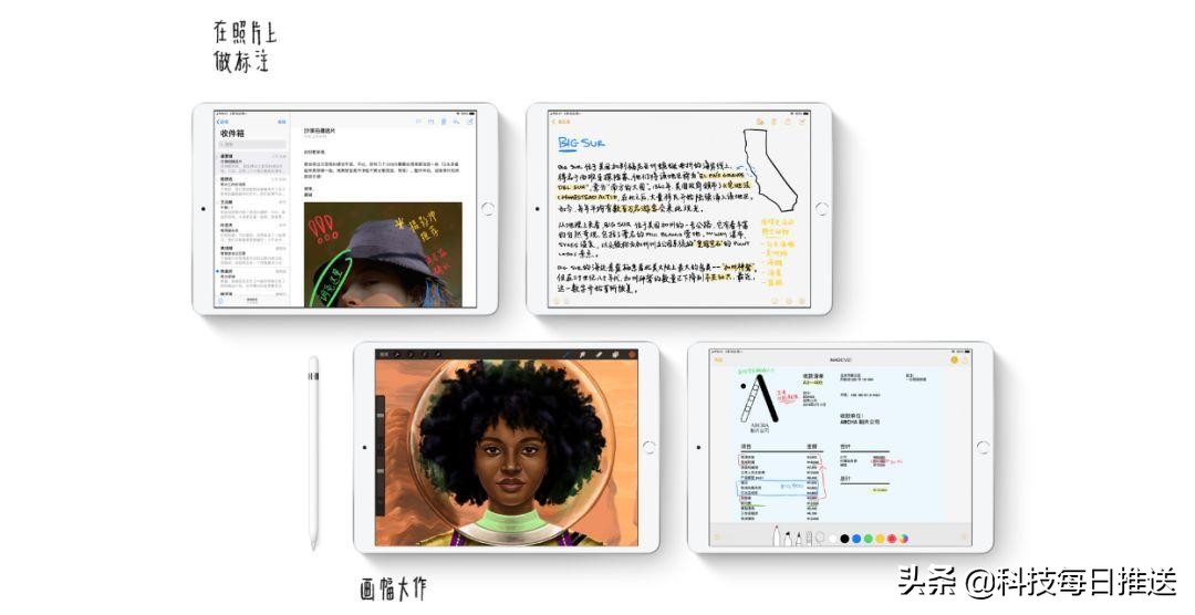 最低只要两千块，全新iPad mini来了，A12芯片