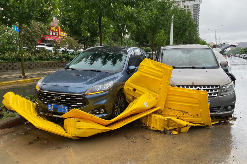 郑州暴雨：大量泡水车怎么办，保险到底会赔吗？这4句告诉你答案