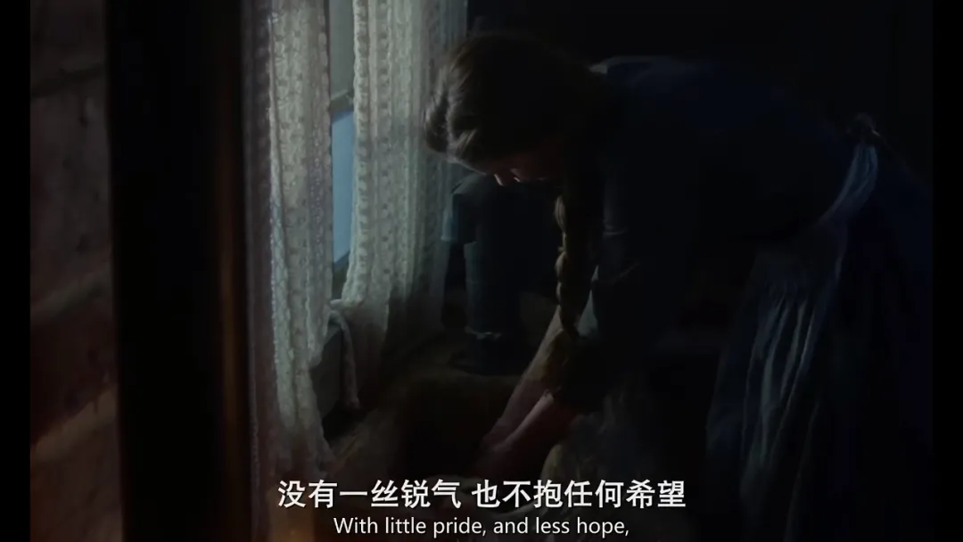 放荡又纯情,女神这部禁忌新片太惊艳了