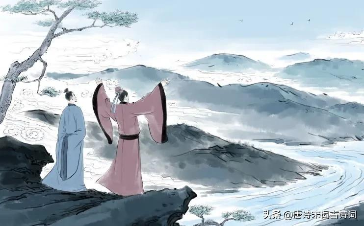 李白在人生低谷作的千古名句-第3张图片-非凡网 李白在人生低谷作的千古名句-第3张图片-非凡网