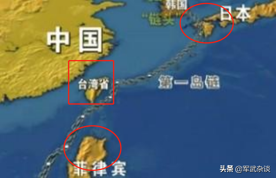 中国应该选哪里和美国交手？台海、南海？先选哪里对我们更有利？