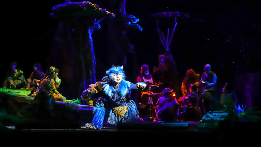 正版授权《熊出没之原始时代》亲子舞台剧登陆山城