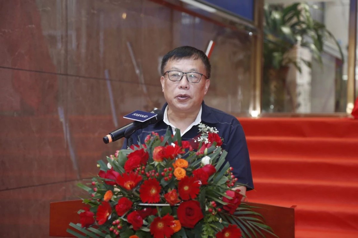 进阶2021| 圣堡龙陶瓷U+馆暨品牌升维战略发布会圆满落幕