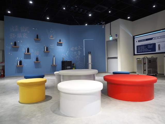 冷研探索馆：二氧化碳竟然也能这么精彩