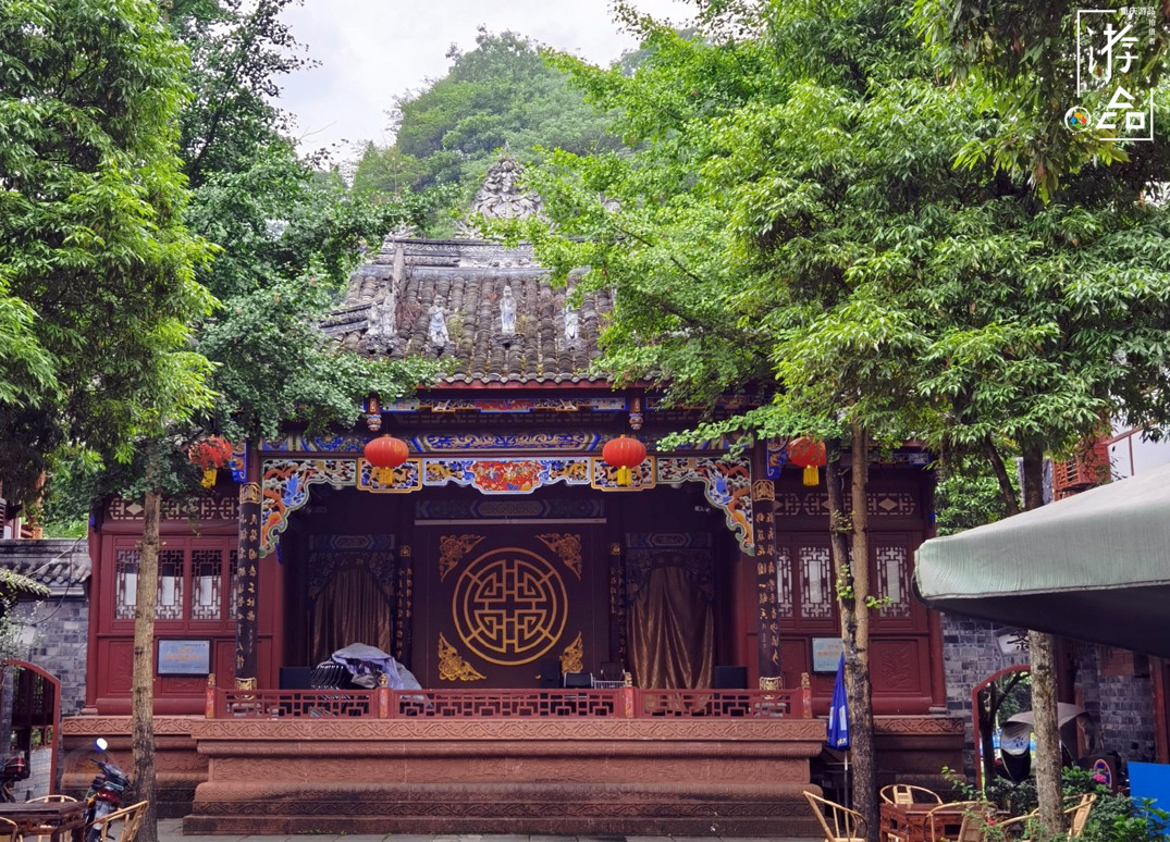 重庆籍游客专属福利，免费游览青城山，成都人常去的后花园