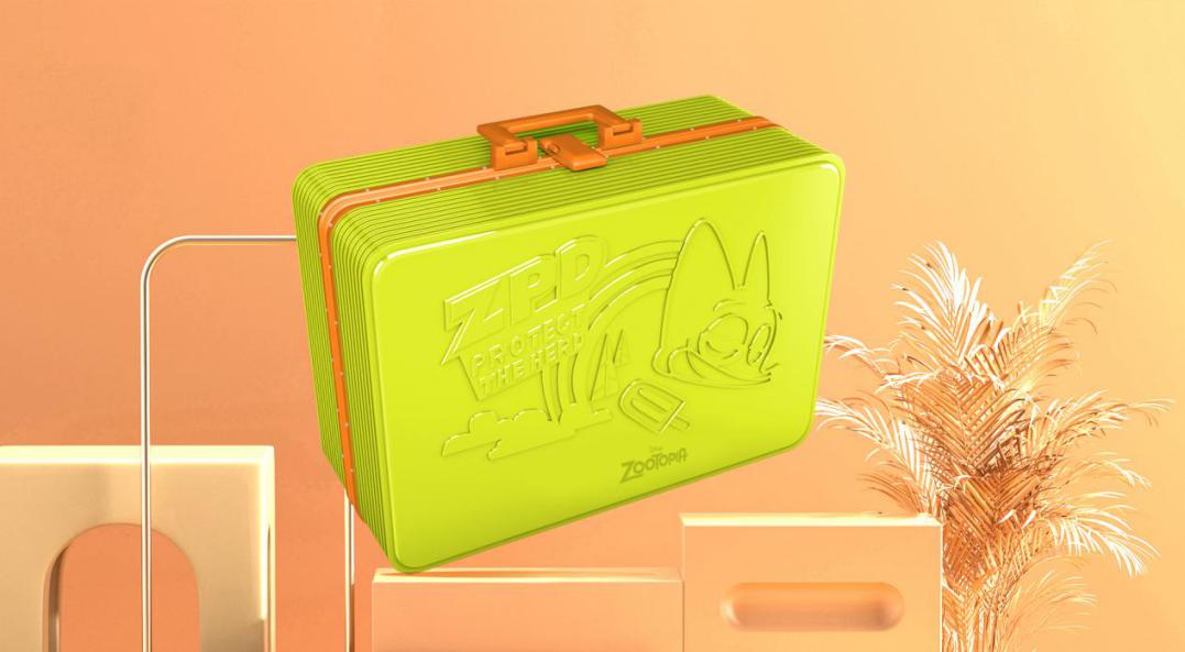 今日官宣！五菱与迪士尼推出NanoEV迪士尼疯狂动物城限定款