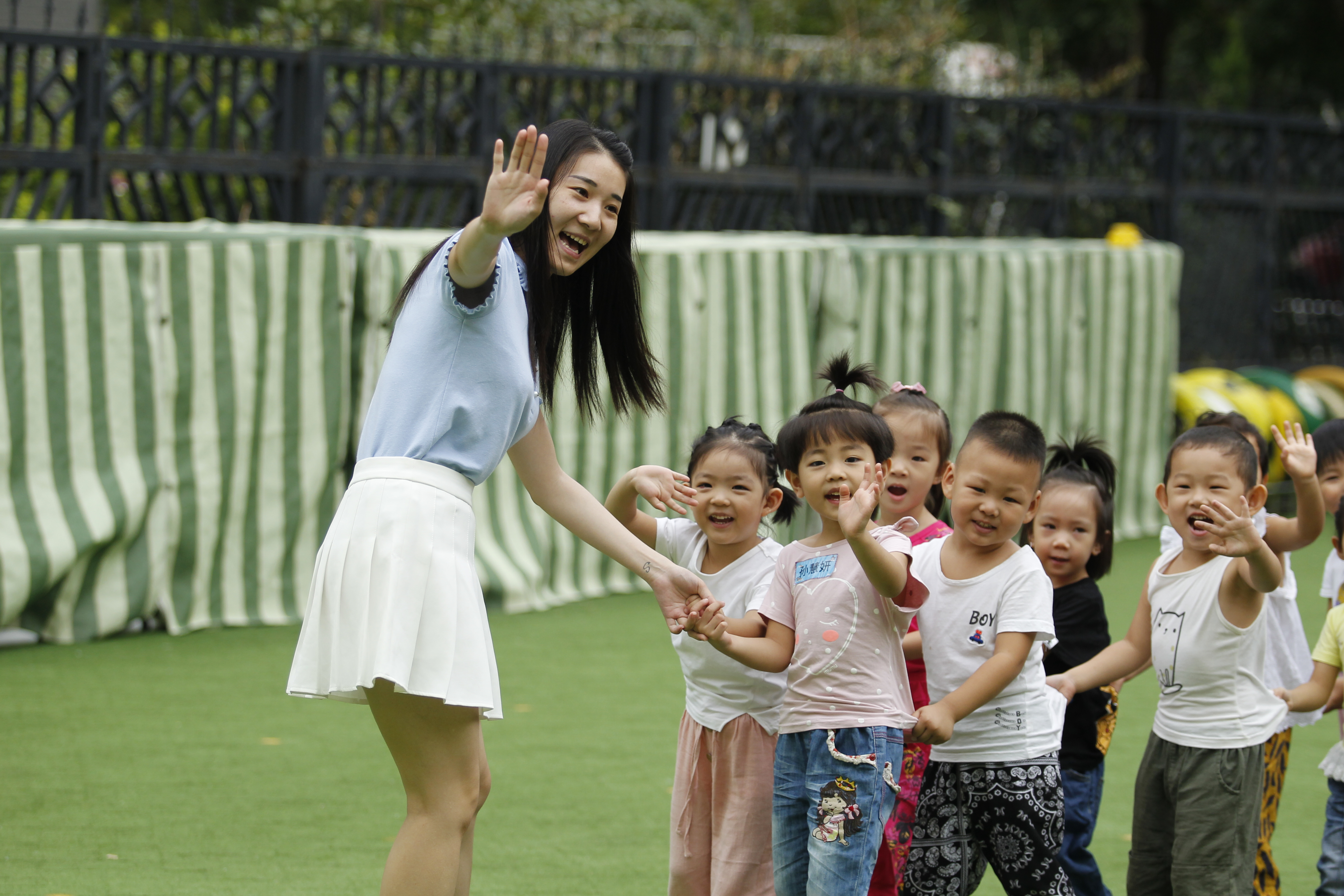 幼小衔接：孩子需要不只是知识的过渡，还需要增强“自我保护力”