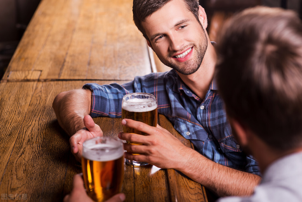 喝酒的男性都要注意，做好4件事，調養脾胃