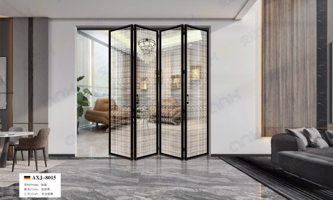 滑动门，户型空间隔断的“魔法师”