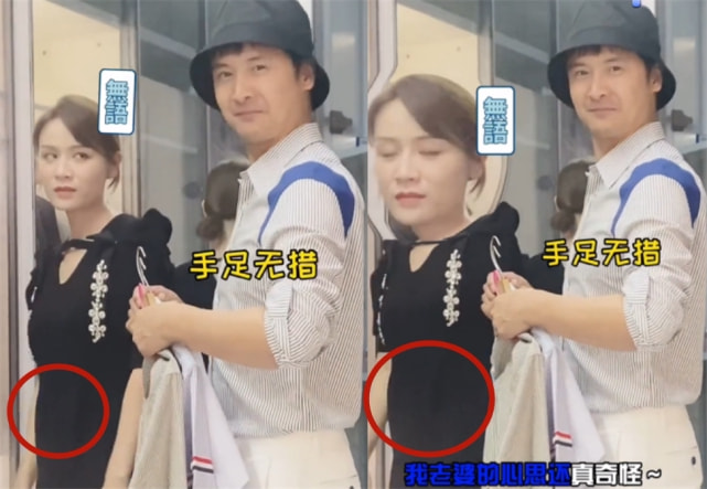 田亮一家环球影城拍大片，13岁森碟个头直追妈妈，颜值气质双绝