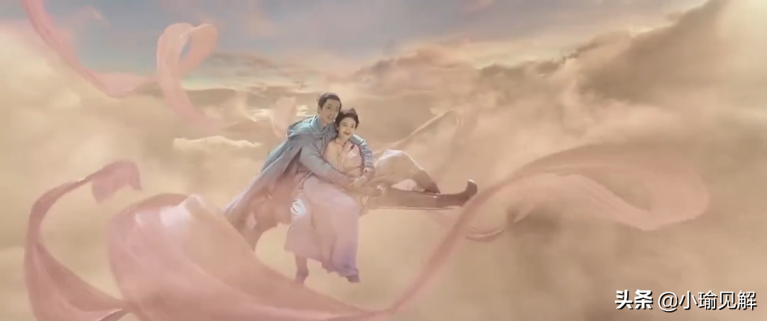 孟美岐荧屏初吻，肖战、李沁主演，演技“炸裂