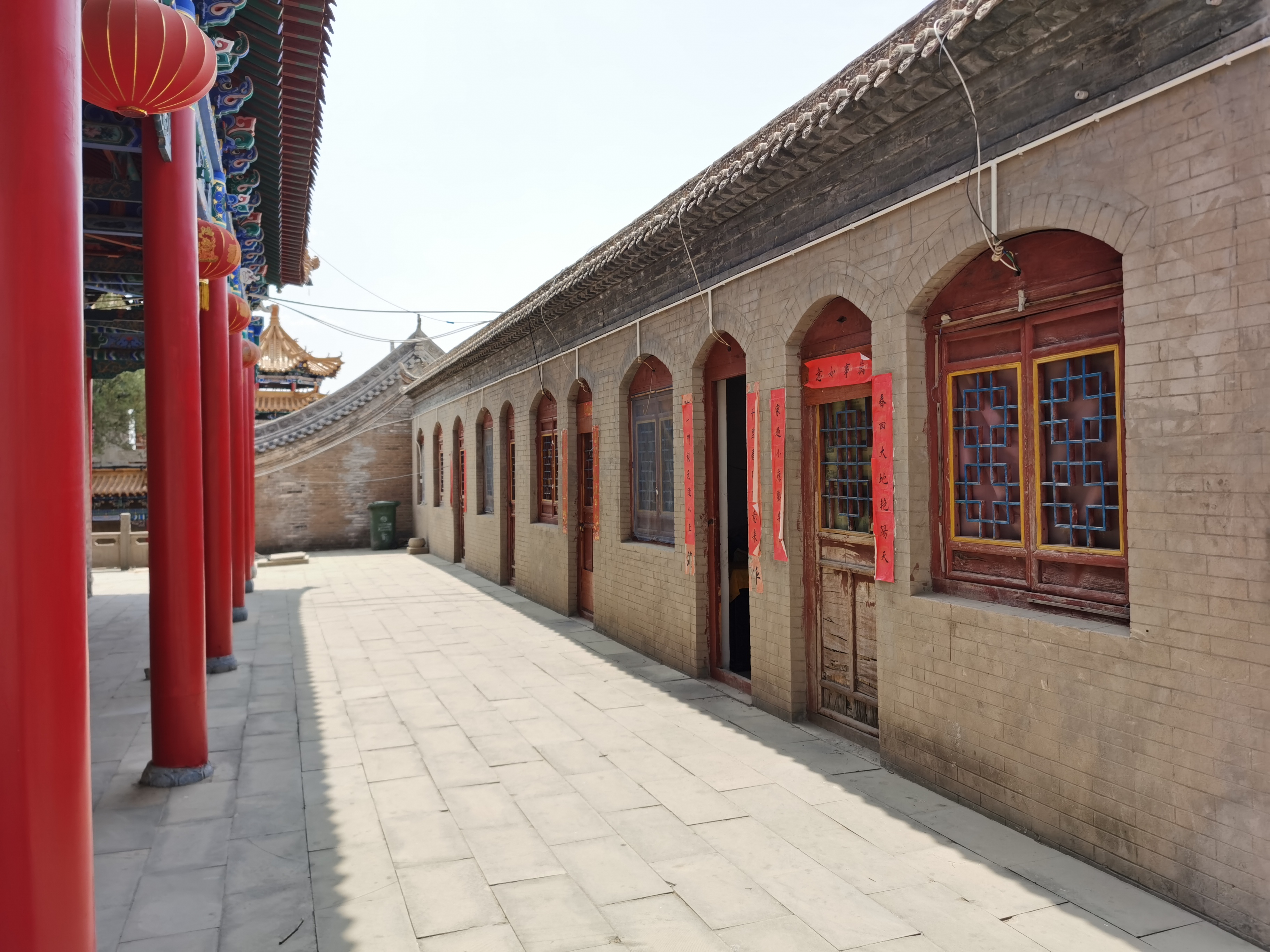 塞上榆林青云山掠影（多图）