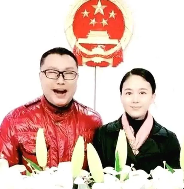 官宣|尹相杰晒结婚证官宣喜讯！于文华做媒 新娘是山东临沂人