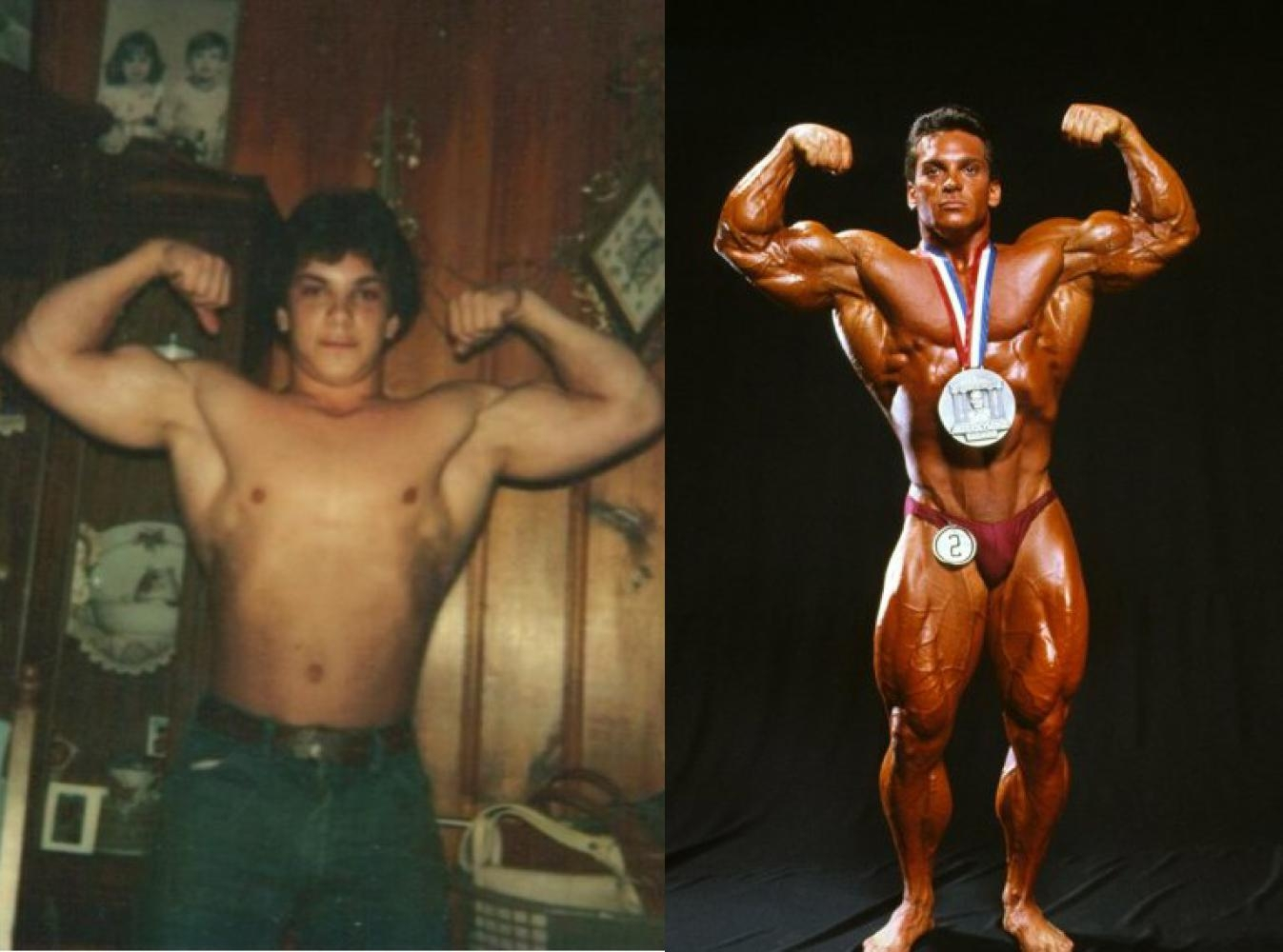 “屠龙者”里奇，第一届阿诺德健美冠军，奥赛“无冕之王”