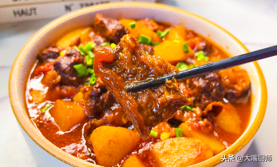 土豆最好吃的5種做法，營養(yǎng)又下飯，好吃不長(zhǎng)肉，適合“貼秋膘”