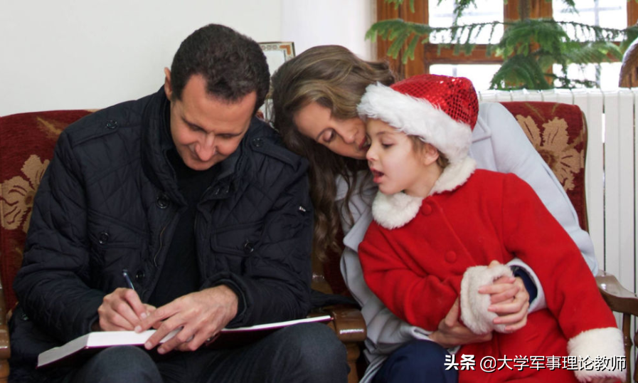 中东沙漠中的“女武神”：为什么库尔德人盛产