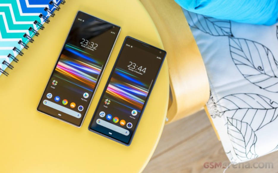 情结双星MWC齐齐哈尔公布新手机，sonyXperia1和诺基亚9 PureView现身