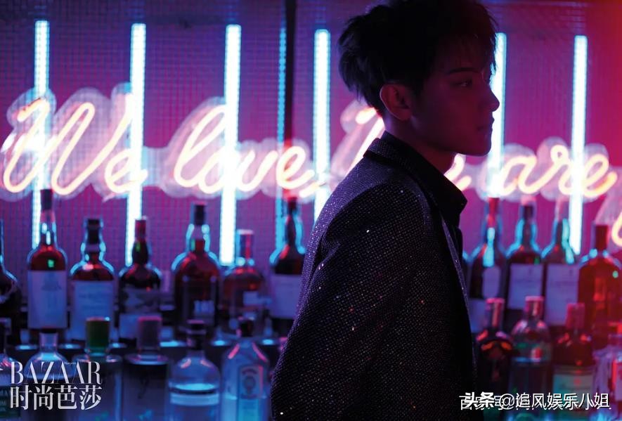 门槛|黄子韬感慨娱乐圈门槛真的越来越低登热搜 网友赞美嘲讽并存,你支持他吗?