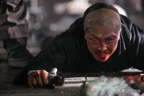 甄子丹曾演过的六个配角，第三个看哭了，最后