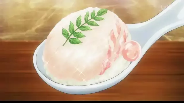 透视《食戟之灵》:人性——美食与爱情