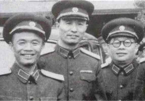 四野猛将如云,他说第二没有人敢说第一