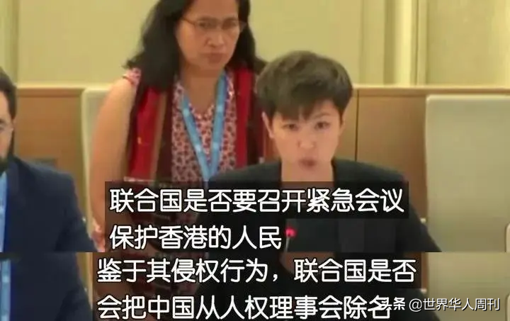 梅艳芳唯一的入室女弟子，为何成了乱港分子？
