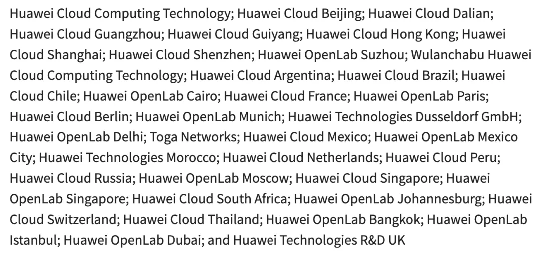 突发!美拟禁联发科向<mark data-type=institutions data-id=48d62db6-3e47-4e93-8b9d-b1283a7ea419>华为</mark>供货:第三方芯片也需美国批准,即日生效