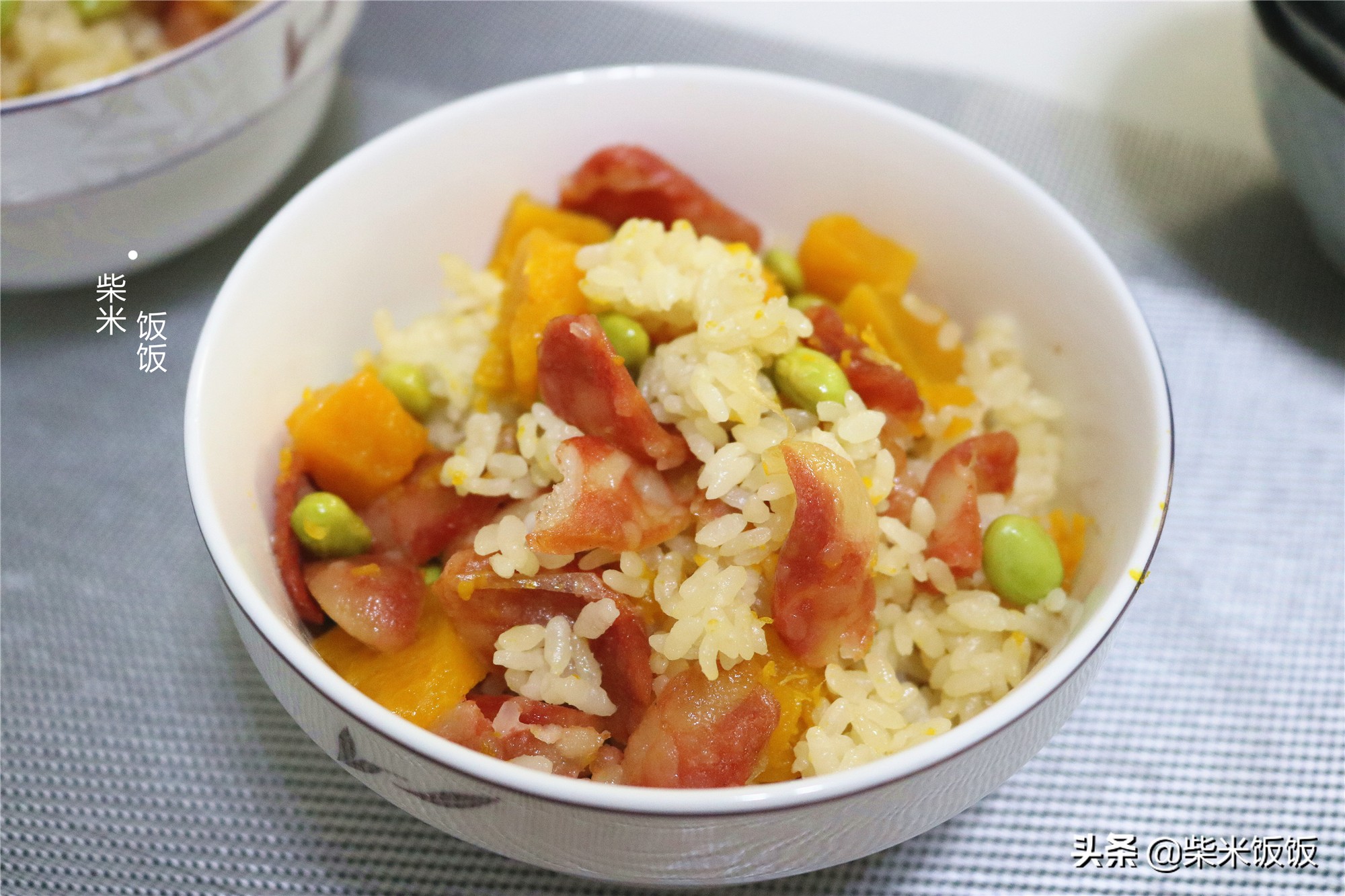 做焖饭，这3种食材是绝配，营养丰富味道好，煮一锅家人都爱吃