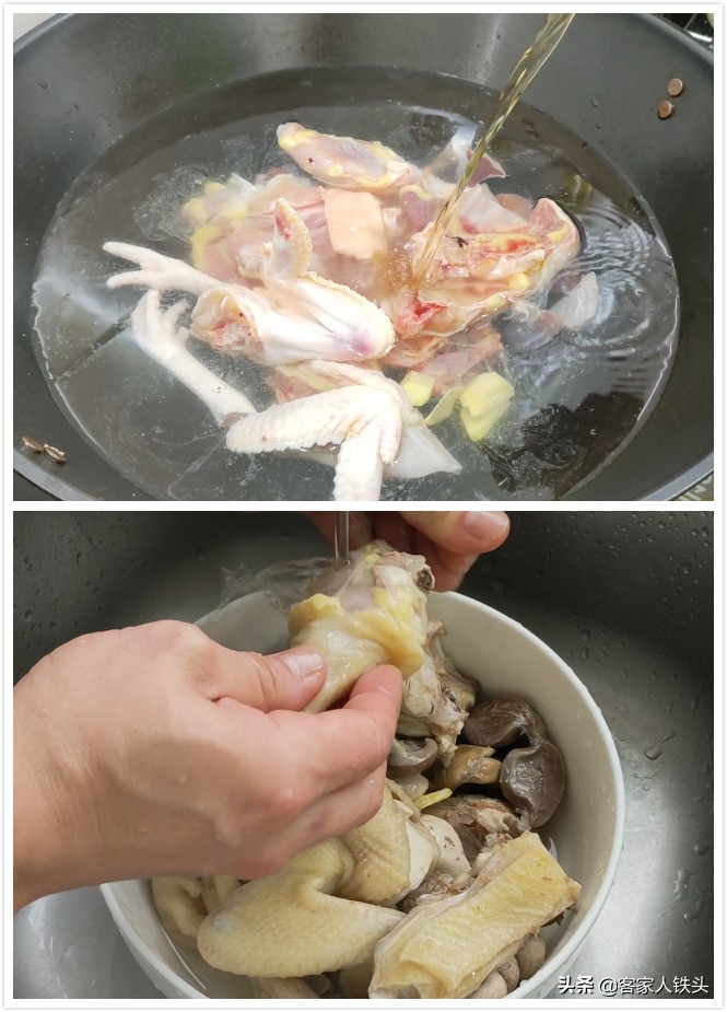 廣東人夏季少不了一鍋湯，教你煲湯技巧，湯鮮肉香，一大鍋不夠喝