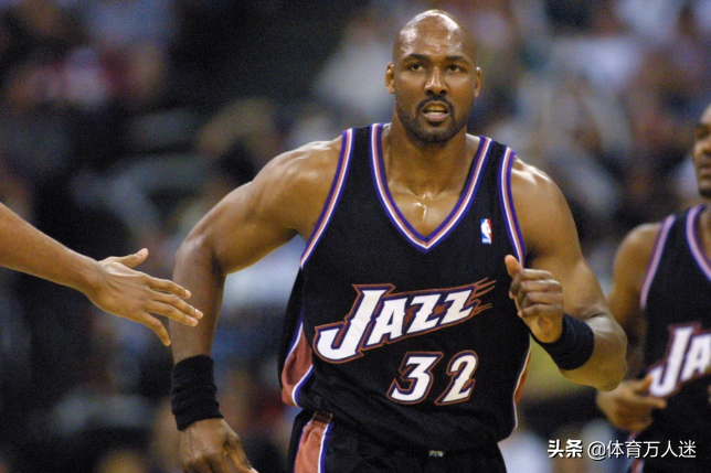 十位从未获得过NBA总冠军的超巨，谁是无冕之王？