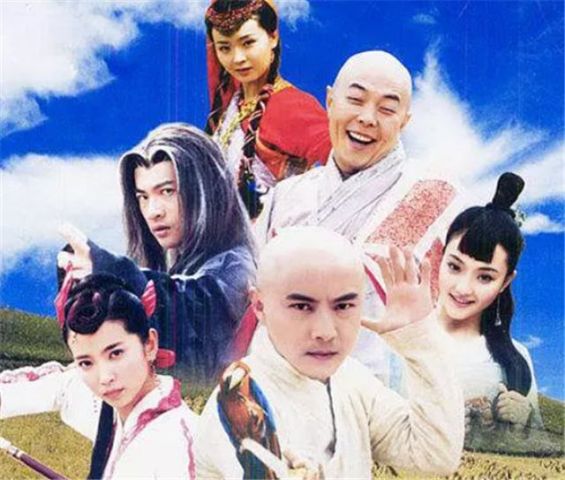《少年张三丰》开播20年，用现在的眼光来看，五