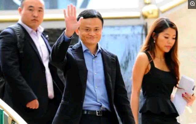 当初给马云“挡子弹”的保镖现在怎样了？网友