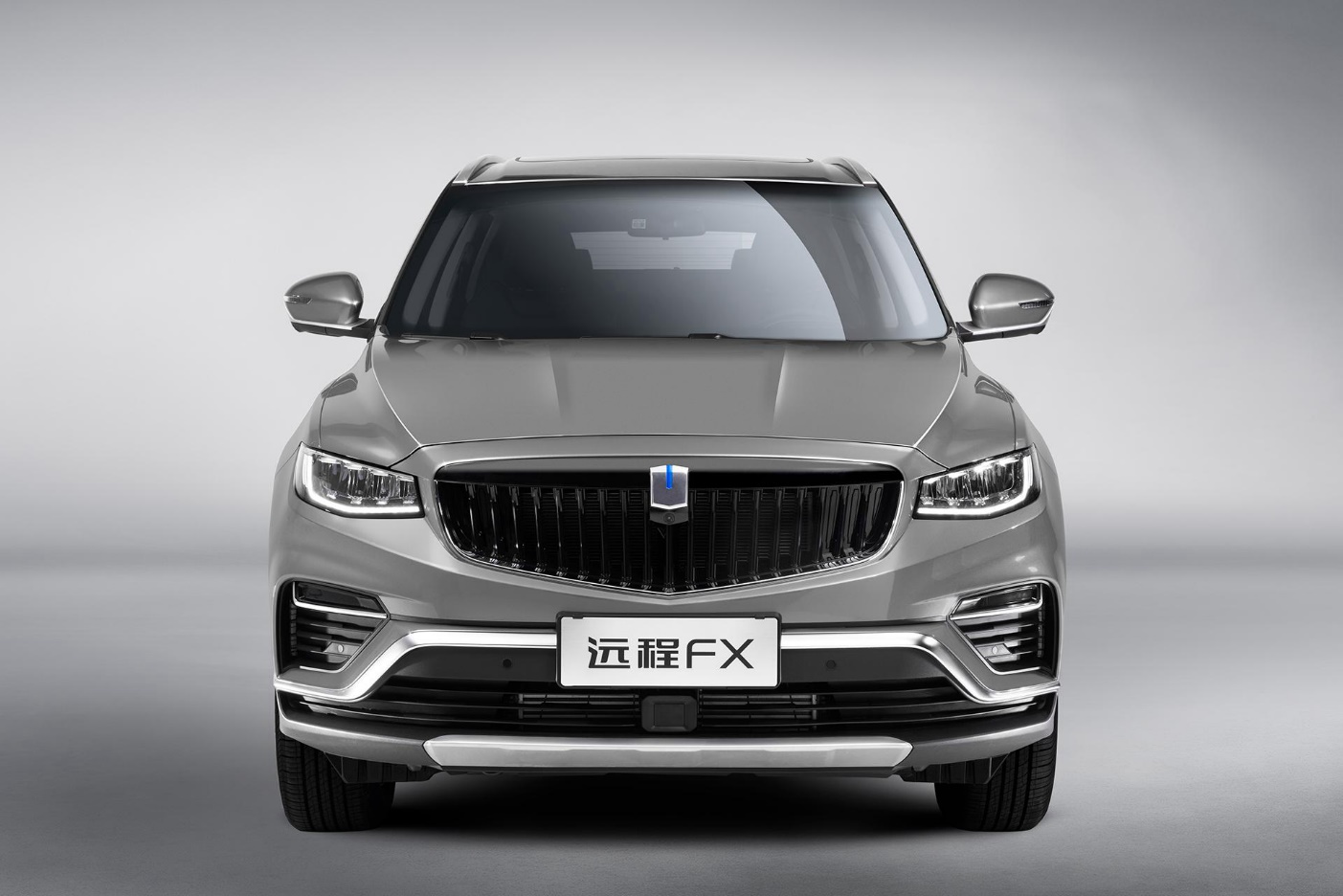 加个货厢的"suv皮卡"!吉利远程fx值不值得买?