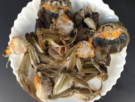 图片[3]-螃蟹砂锅粥的做法 鲜香味美早餐喝营养易吸收-起舞食谱网