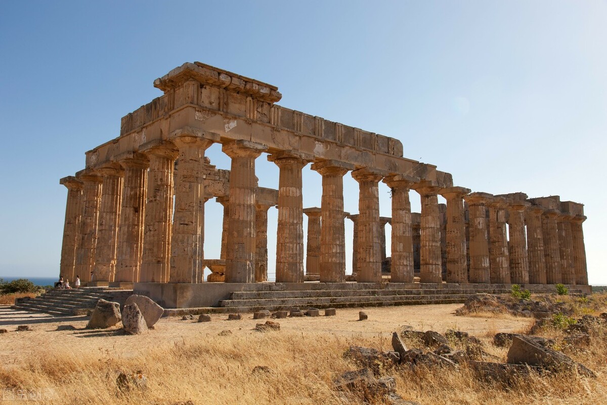 另外还有古巴比伦文明,也是那样的辉煌灿烂,但是仅仅存在了两百多年就
