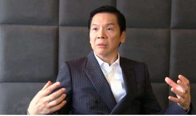 与所有艺人交好的向太陈岚，为何说周星驰跟张柏芝是白眼狼
