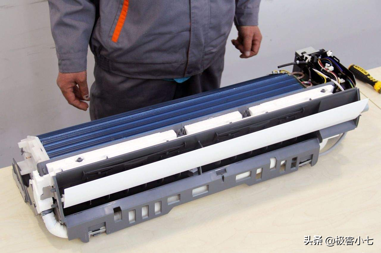 27萬評論 超99 好評 美的1 5p變頻空調再降600 上京東空調金榜 極客小七 Mdeditor