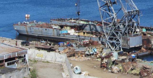 传说中的航母杀手现代级马上退役，明明缺少主