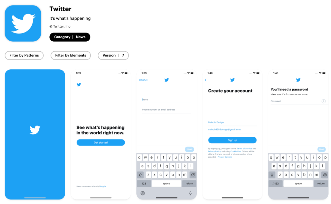 3個網站告訴你最規范的設計怎么做，愛了愛了