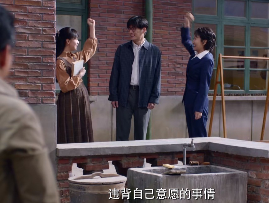 闫妮新剧大变样，皮肤吹弹可破，造型“张力”太欲，美得挪不开眼