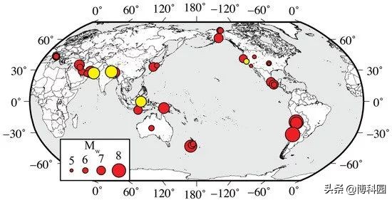 卫星观测能提高地震监测、反应能力