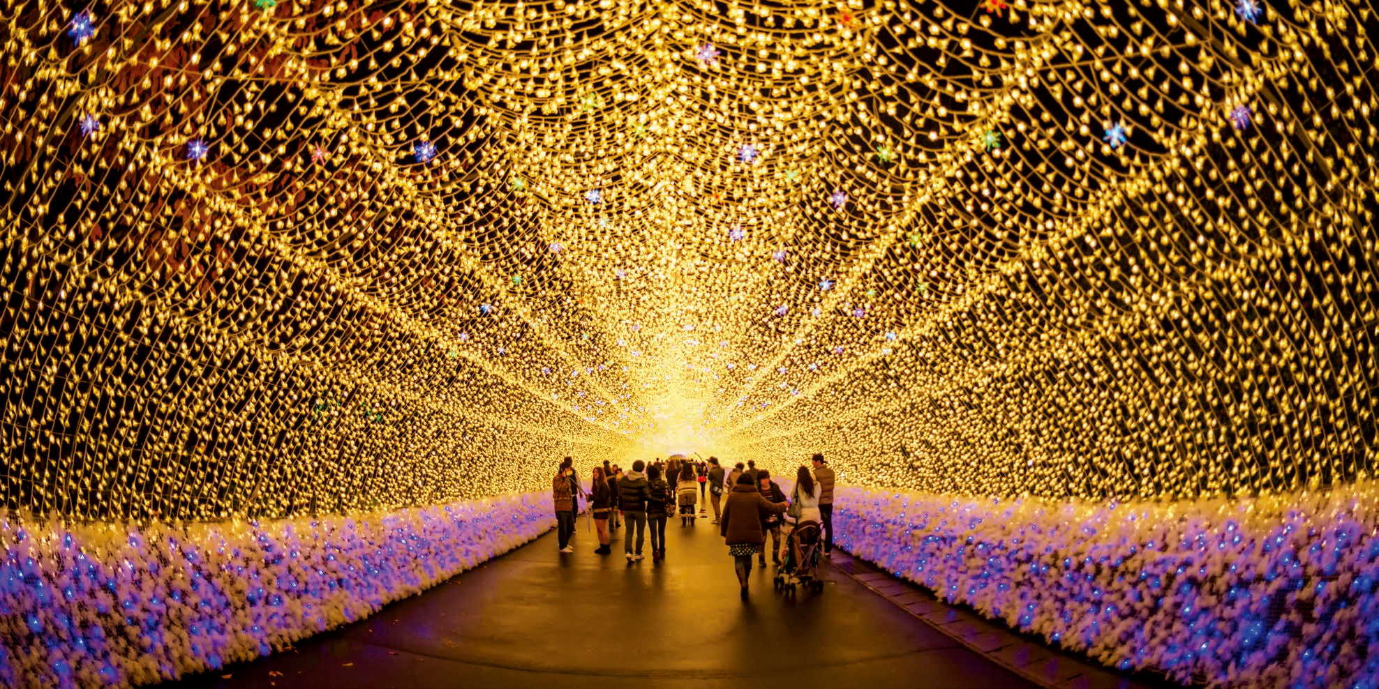 璀璨光芒下,来自摄影大师们的美丽夜景