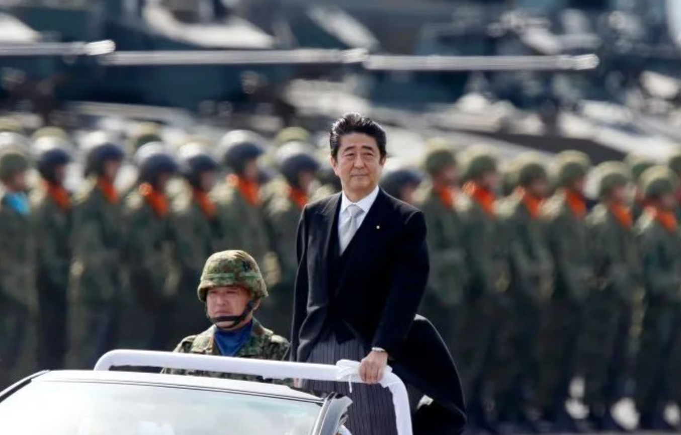 为了当首相，河野太郎这一出反华表演&ldquo;吃相难看&rdquo;