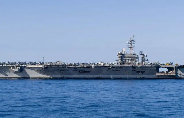 美军卫星发现:8架战机已悄悄现身永兴岛,随后便下令航母:掉头