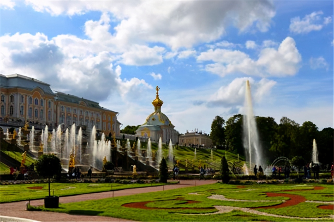 俄罗斯：世界国土面积第一大国，却几乎没有高