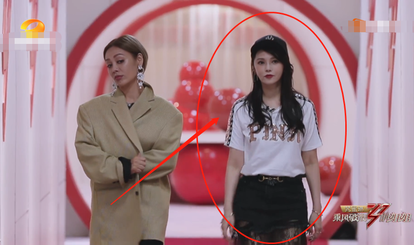 被问每年要花多少钱护肤，谁注意到伊能静的回