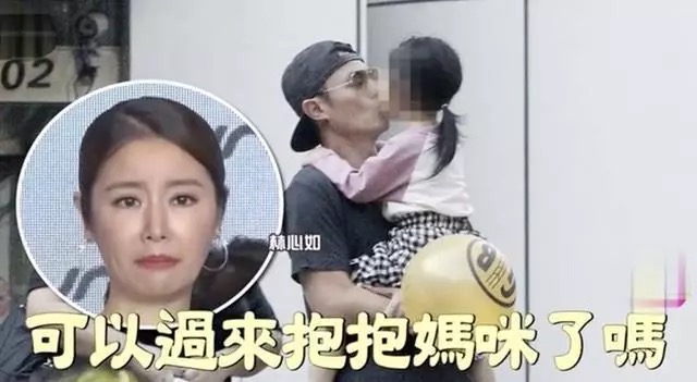 霍建华一家三口七夕聚会吃烤肉，小海豚正脸首曝光，长得像林心如