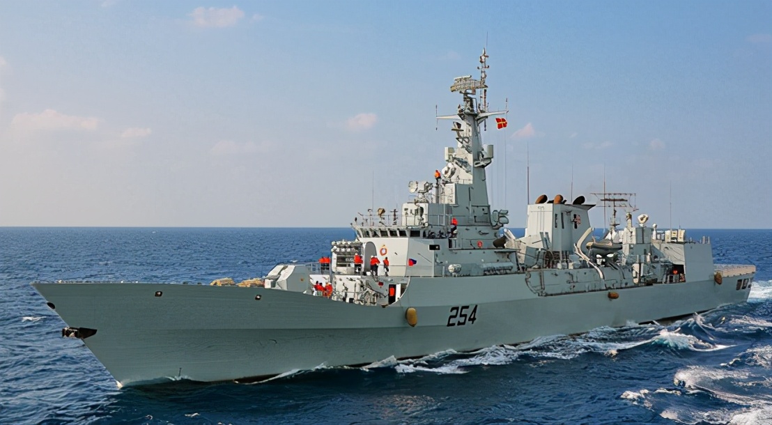 有钱花不如会花钱，买买买，让巴基斯坦海军成